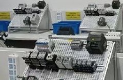 PLC应用电工实训设